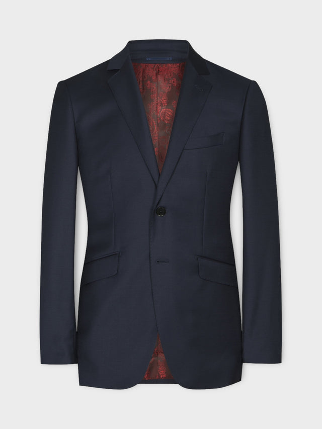 Navy Suit