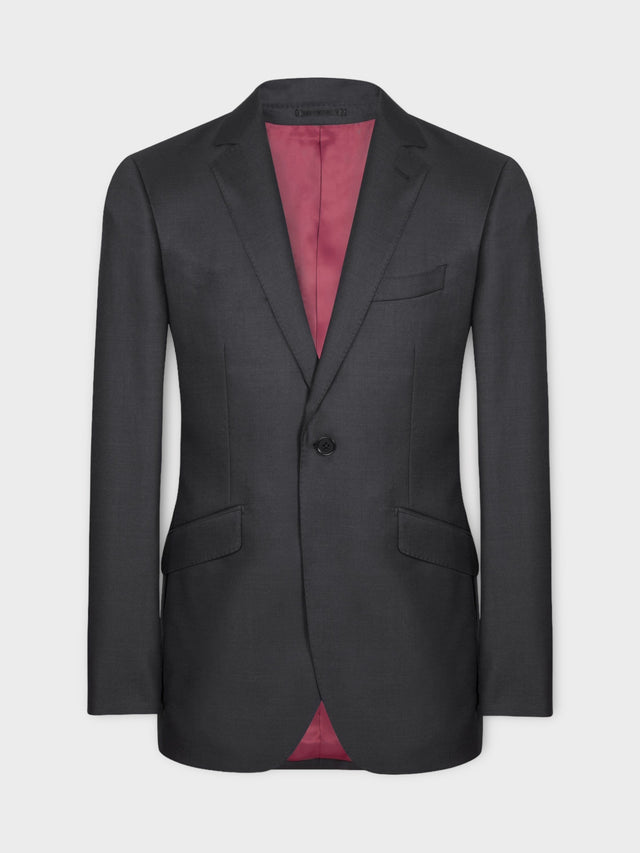 Charcoal Grey Suit