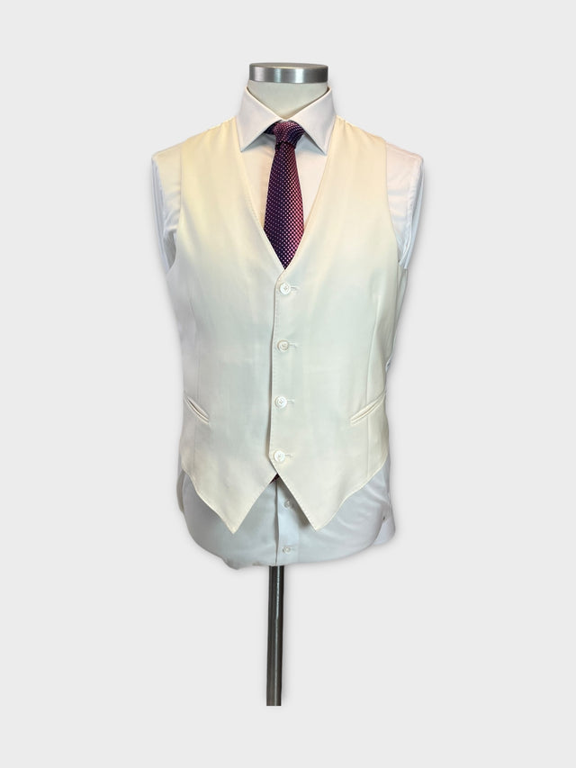 Ivory waistcoat