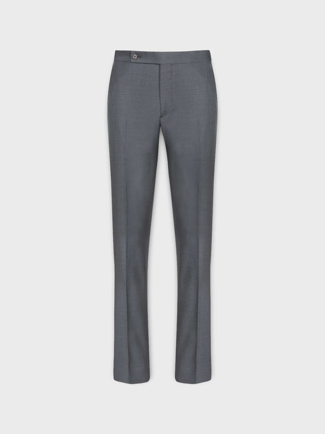 Grey Twill Trouser