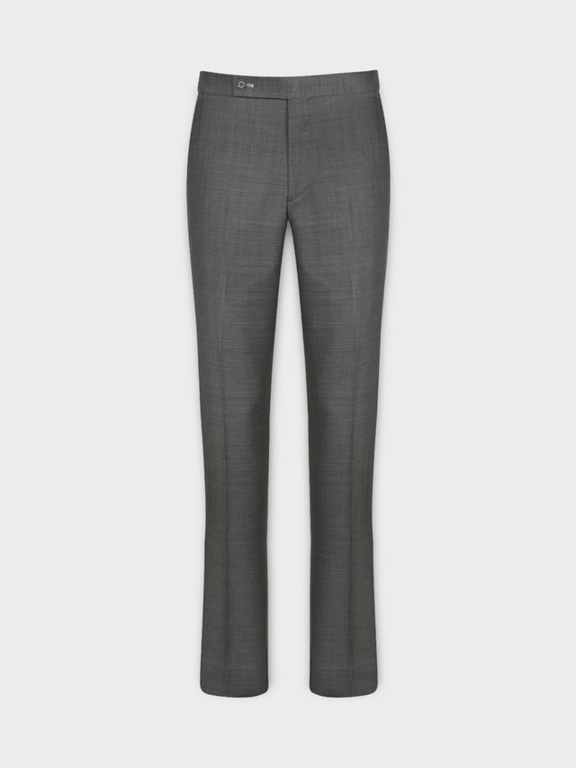 Grey Nailshead Suit