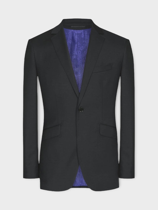 Dark Navy Suit