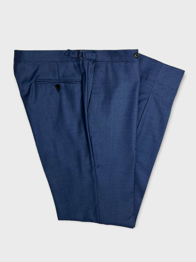 Petrol blue trouser