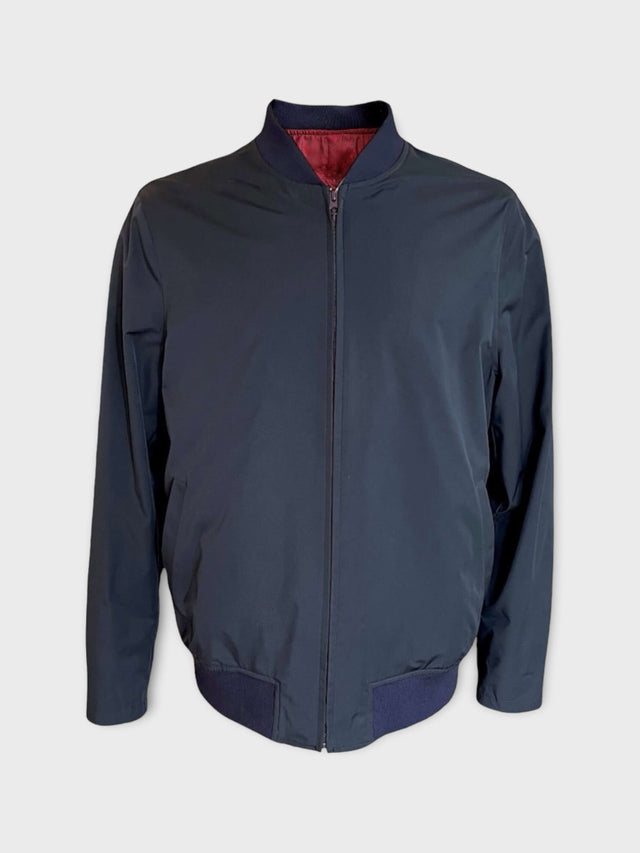 Navy Catalina jacket