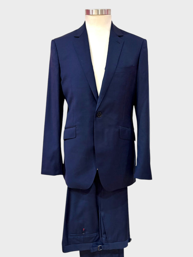 Navy Suit