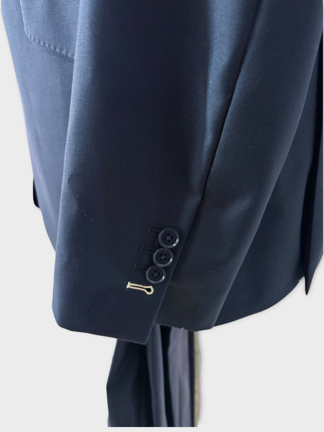 Navy 3 piece Suit