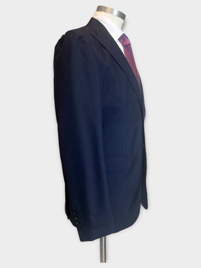 Navy Suit Jacket