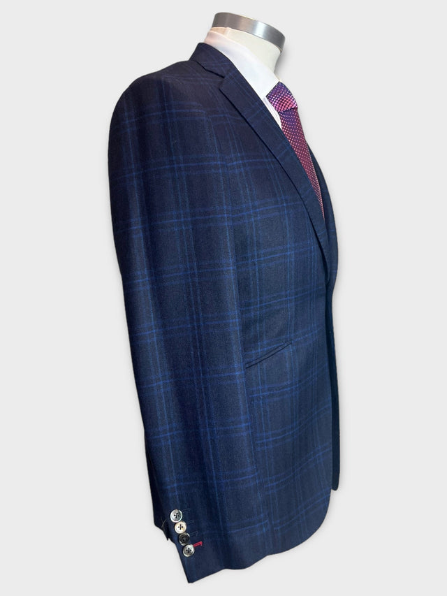 Herringbone Check Jacket