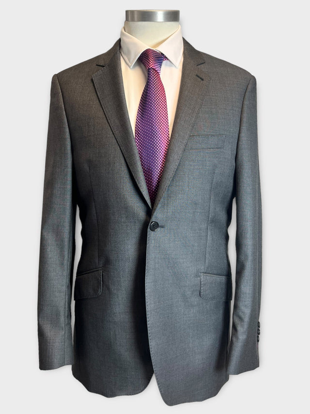 Grey Suit Jacket