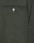 Khaki Cotton Drill Trouser - Mark marengo