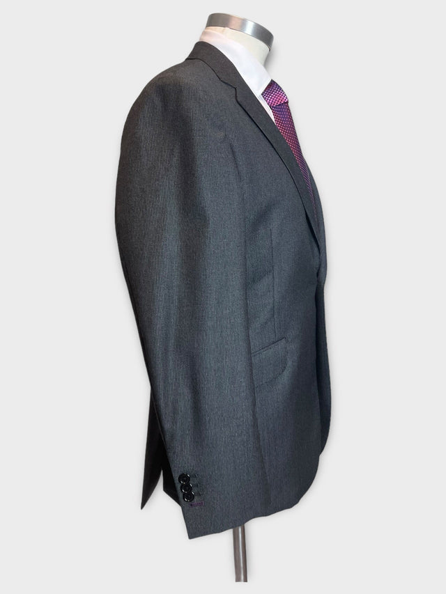 Grey Check Suit