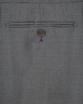 Grey Twill Suit - Mark marengo