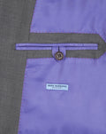 Grey Twill Suit - Mark marengo