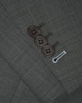 Grey Nailshead Suit - Mark marengo