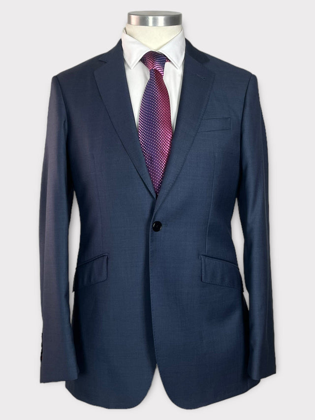 Petrol Blue Blazer