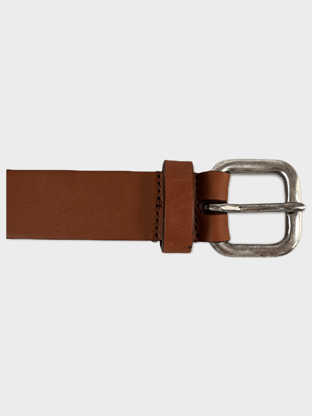 Tan Leather Belt