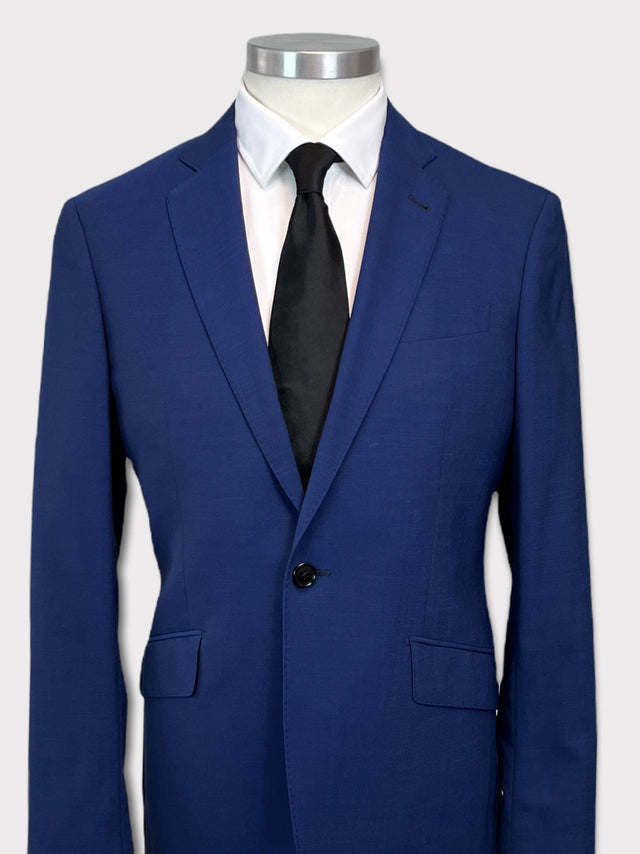 Royal Blue Suit