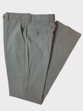 Mark Marengo Light Grey wool Trousers