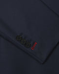Navy Twill Suit - Mark marengo