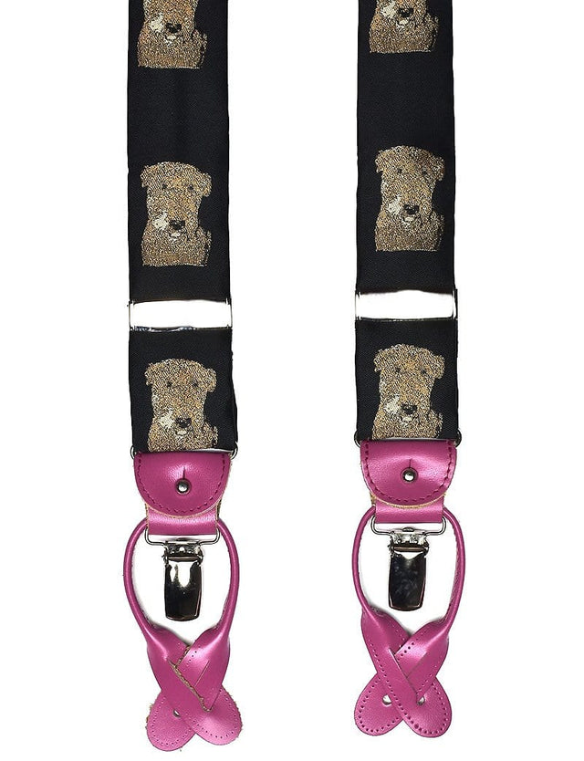 Black Dog Braces-Mark Marengo Savile Row