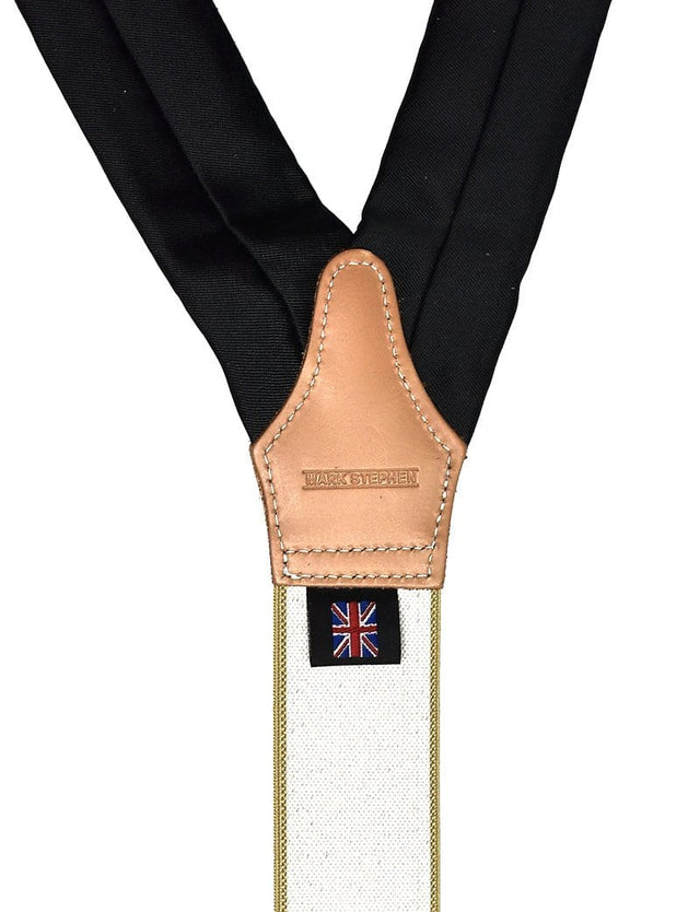 Black Dog Braces-Mark Marengo Savile Row