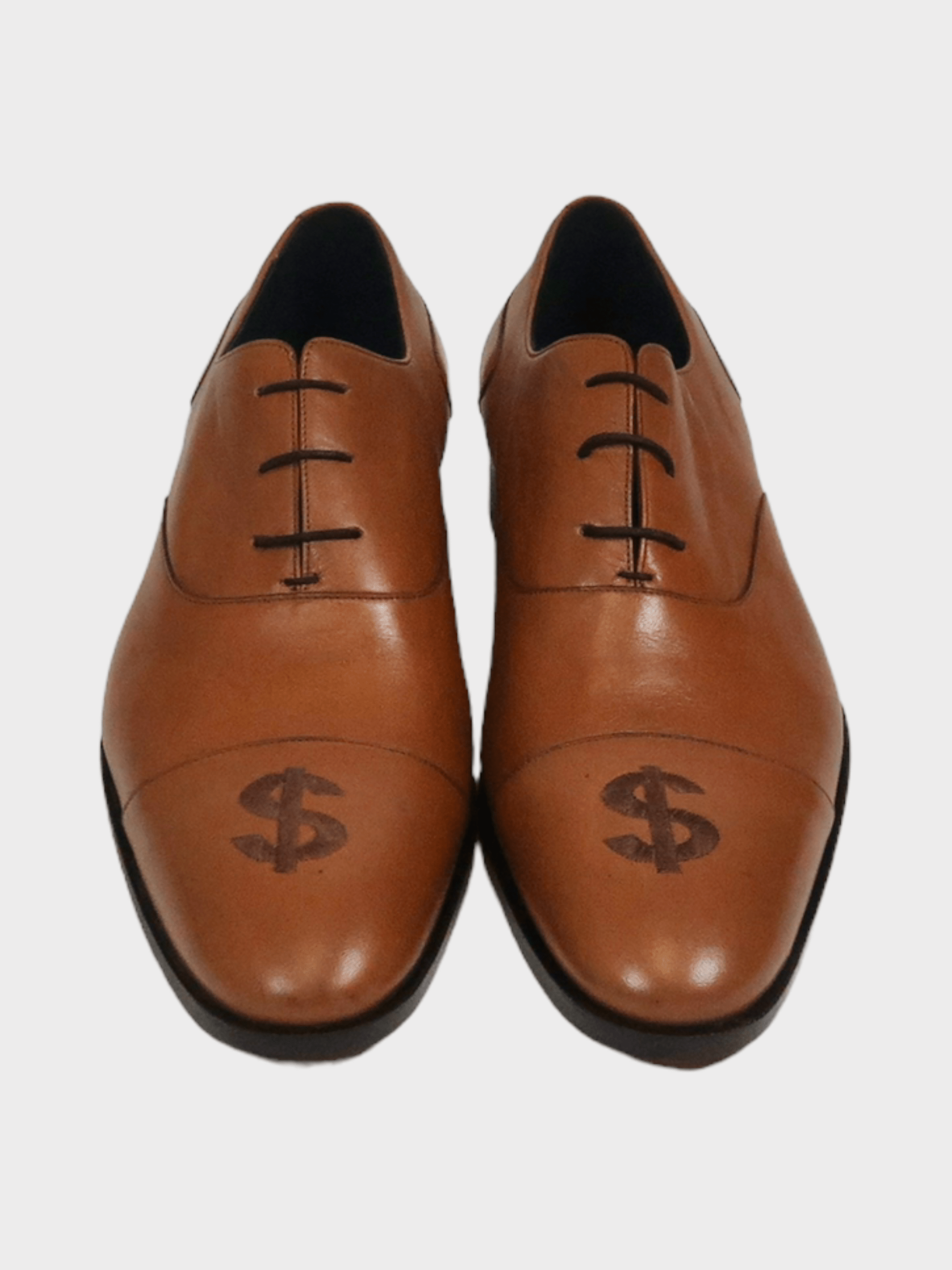 Mark Stephen Brown Dollar shoe – Mark Marengo Savile Row