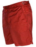 Red Swimming Shorts - Mark marengo